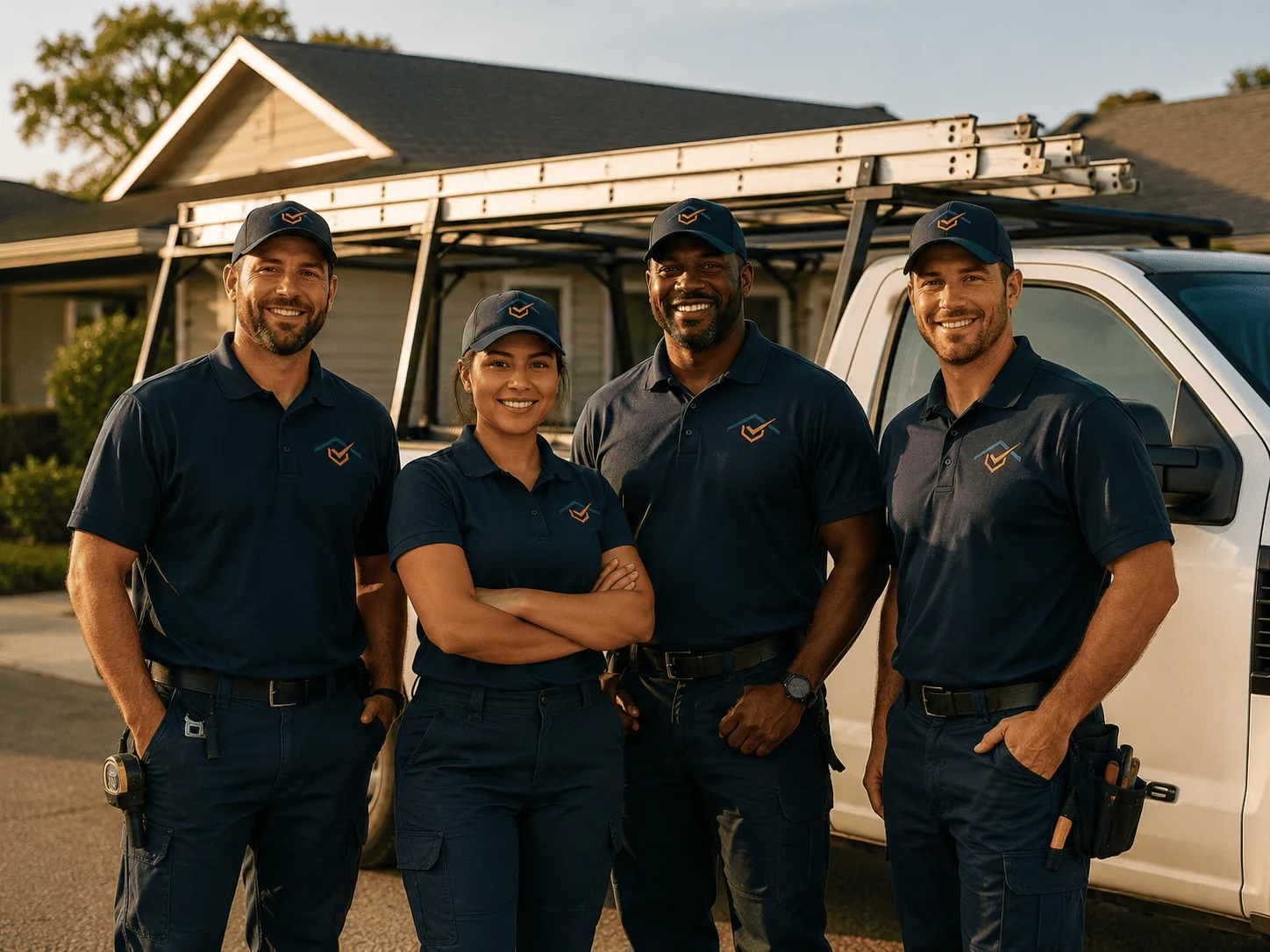 Roof Inspection company in Tatamy, PA